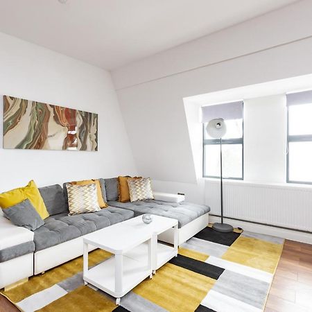 Manhattan Heights Apartman Maidstone Kültér fotó