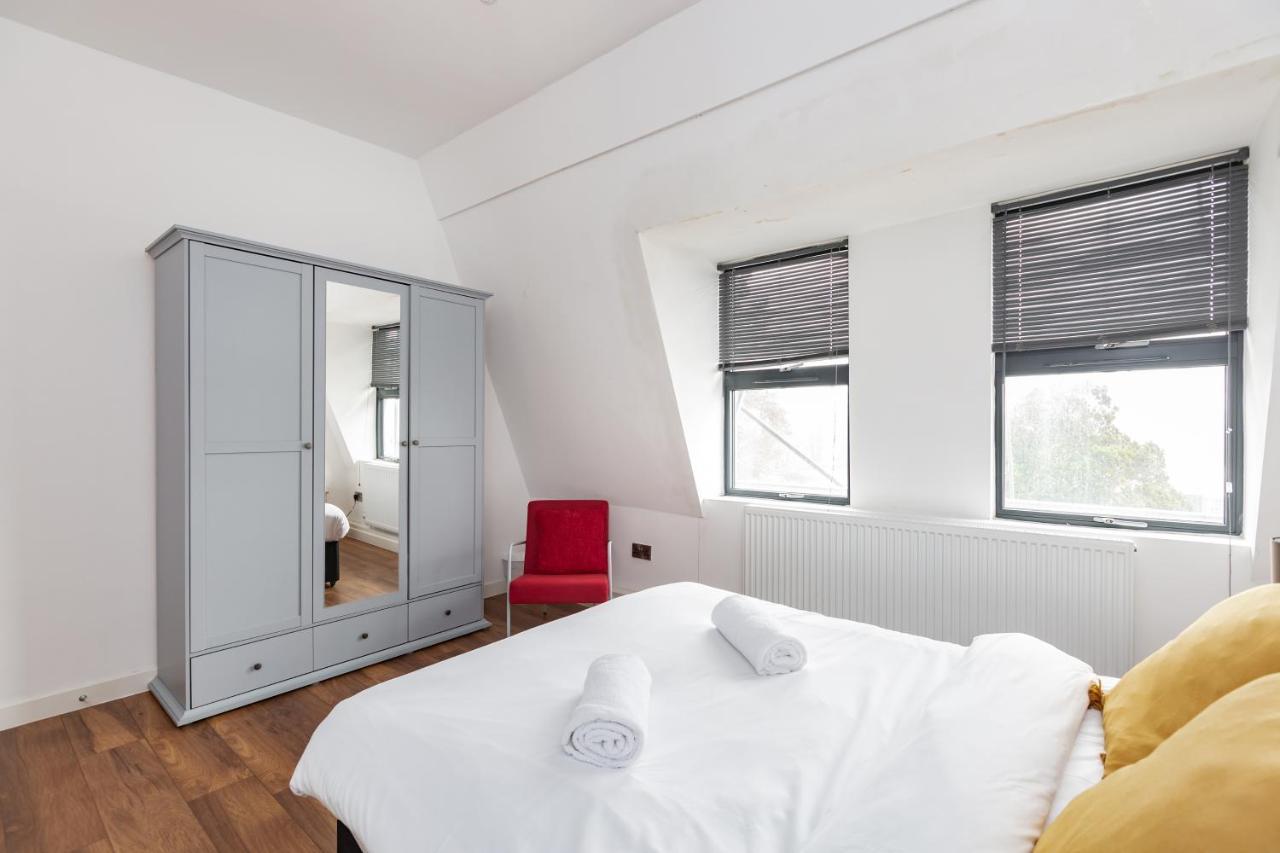 Manhattan Heights Apartman Maidstone Kültér fotó