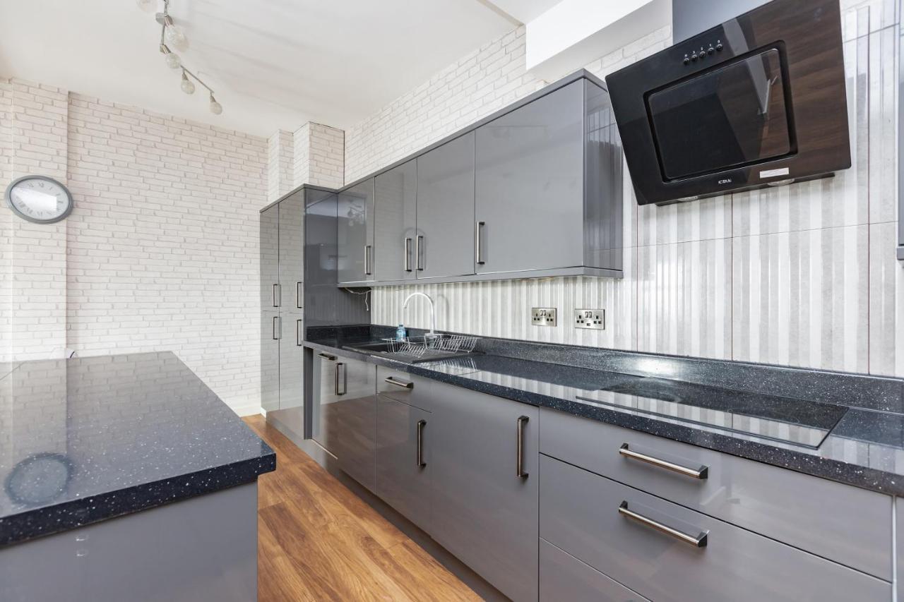 Manhattan Heights Apartman Maidstone Kültér fotó