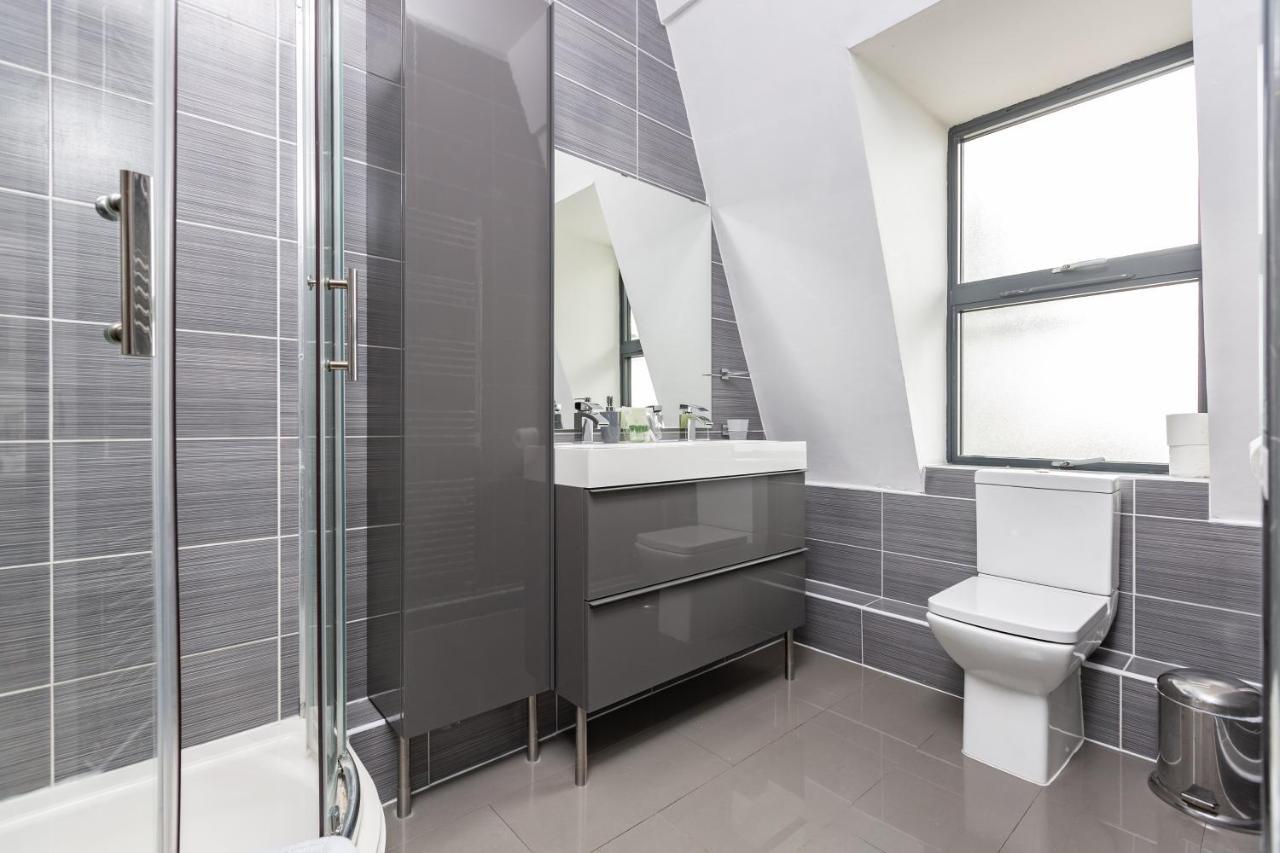 Manhattan Heights Apartman Maidstone Kültér fotó