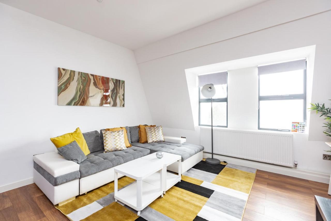 Manhattan Heights Apartman Maidstone Kültér fotó