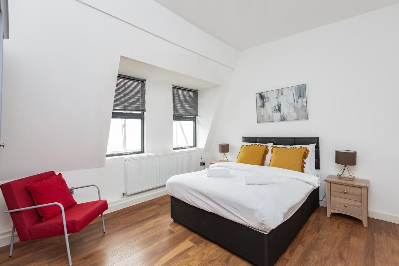 Manhattan Heights Apartman Maidstone Kültér fotó