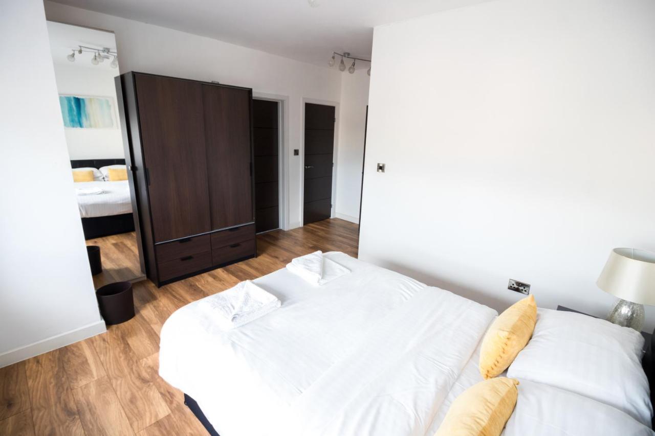 Manhattan Heights Apartman Maidstone Kültér fotó
