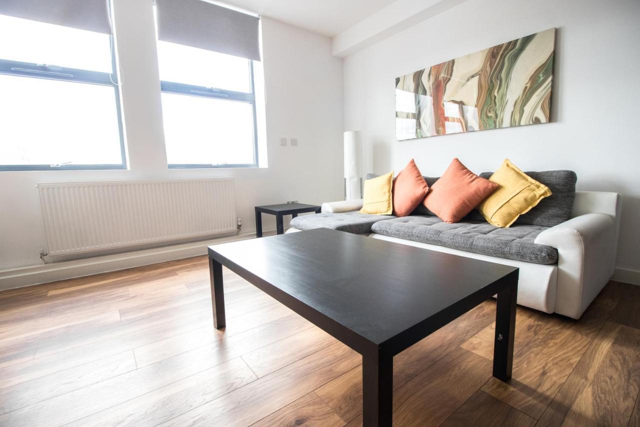 Manhattan Heights Apartman Maidstone Kültér fotó