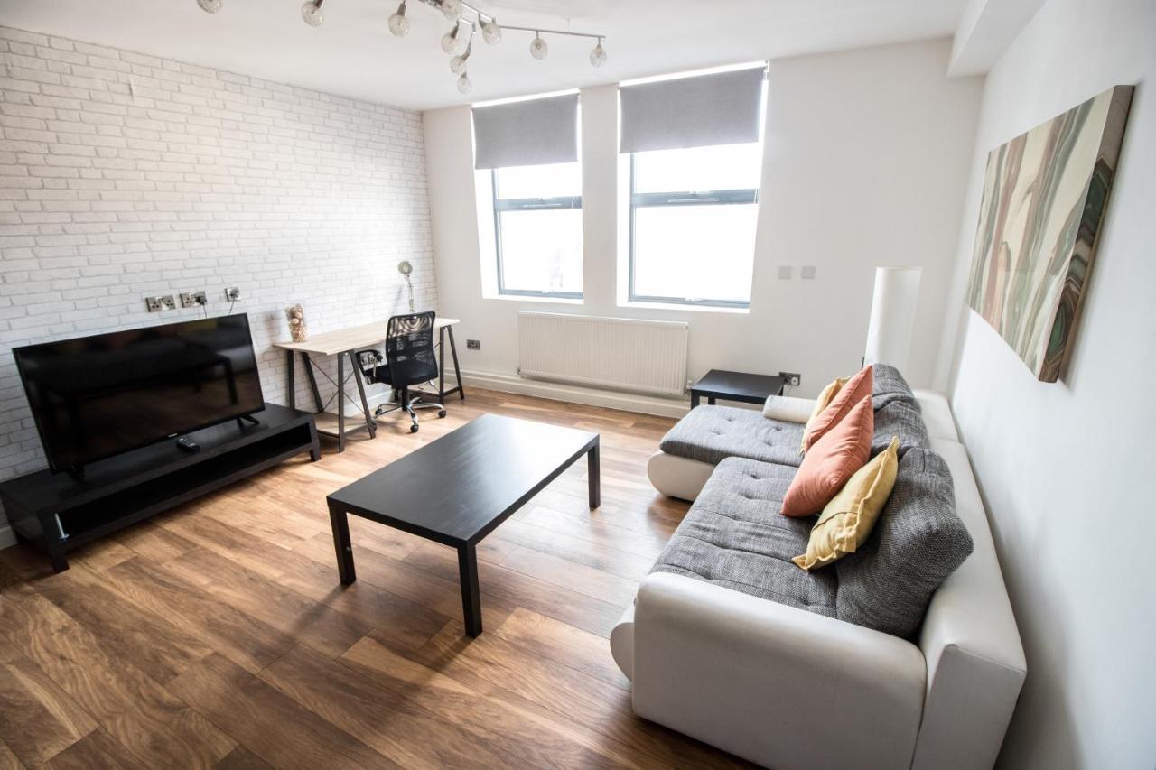 Manhattan Heights Apartman Maidstone Kültér fotó