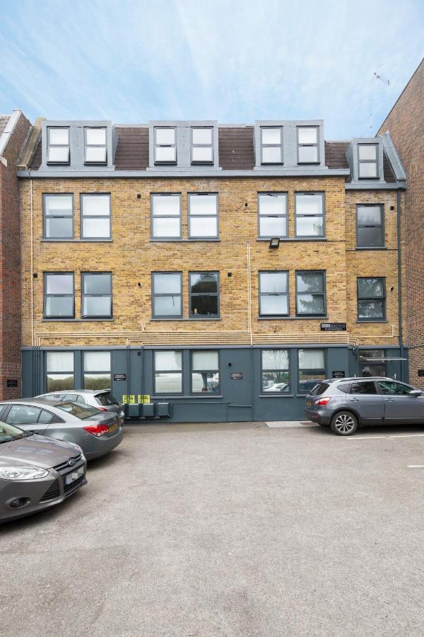 Manhattan Heights Apartman Maidstone Kültér fotó