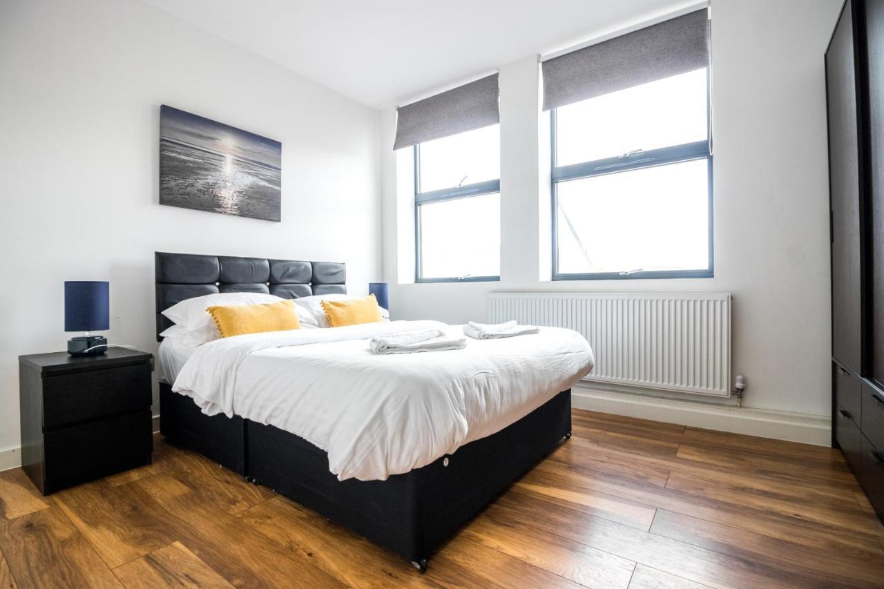Manhattan Heights Apartman Maidstone Kültér fotó