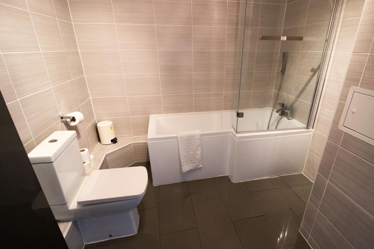 Manhattan Heights Apartman Maidstone Kültér fotó