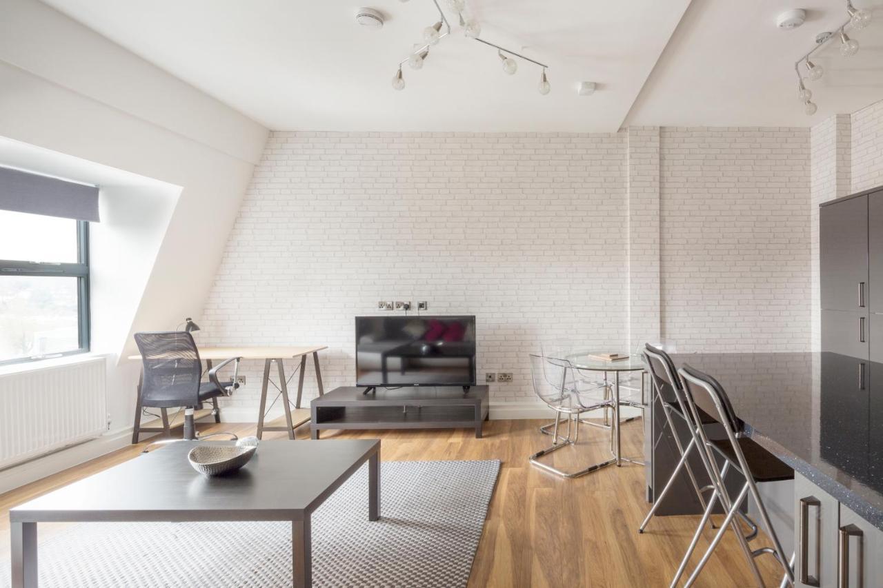 Manhattan Heights Apartman Maidstone Kültér fotó