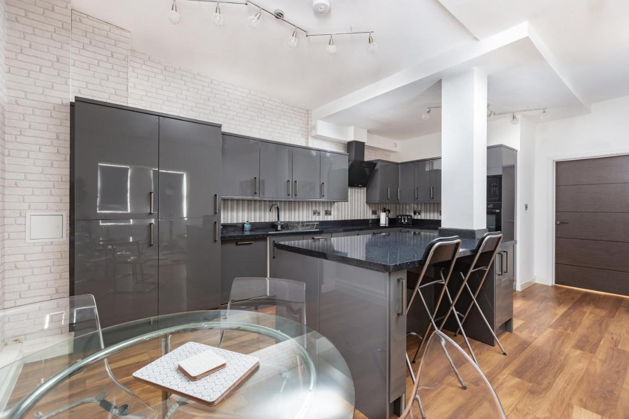 Manhattan Heights Apartman Maidstone Kültér fotó