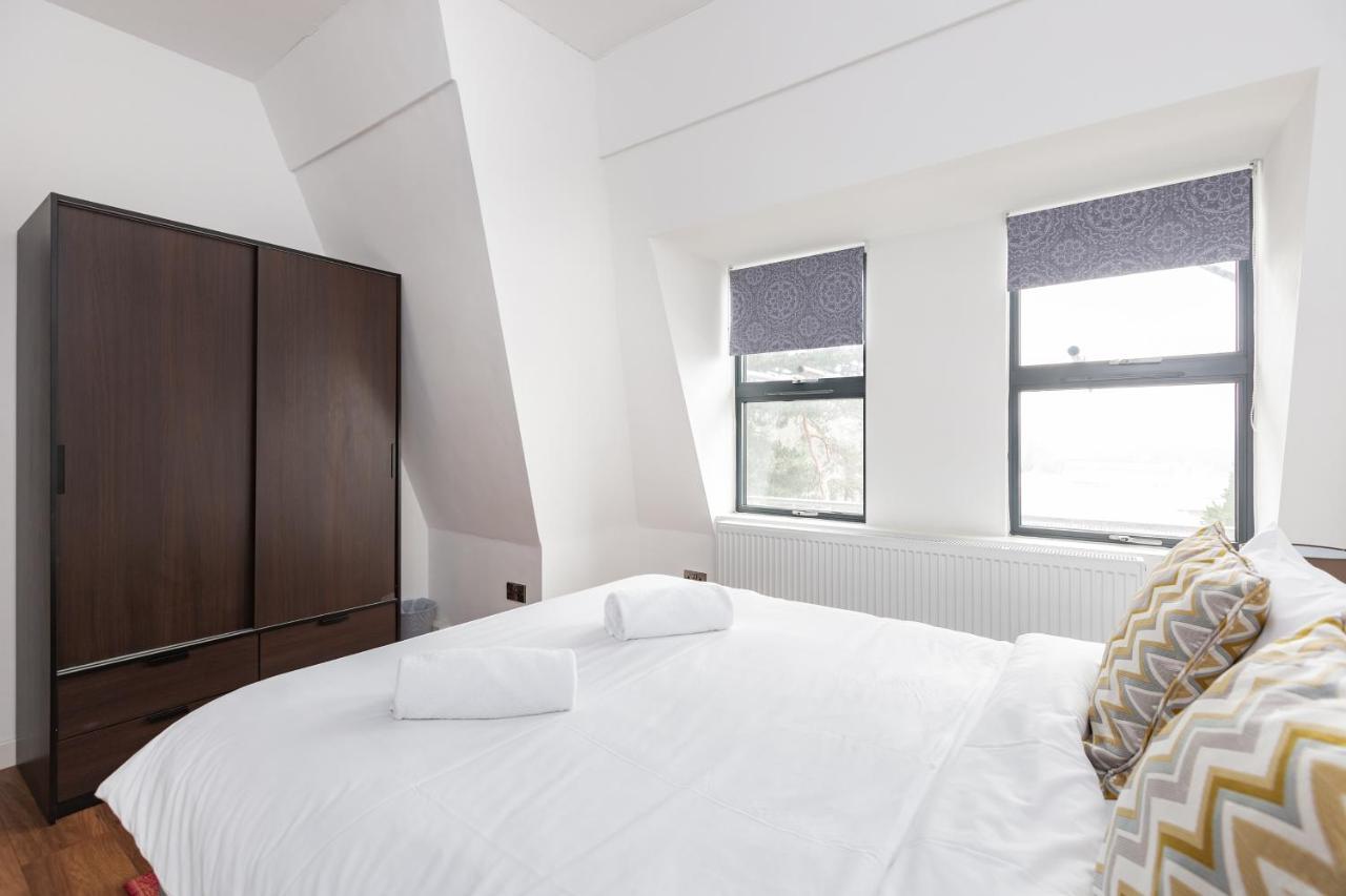 Manhattan Heights Apartman Maidstone Kültér fotó