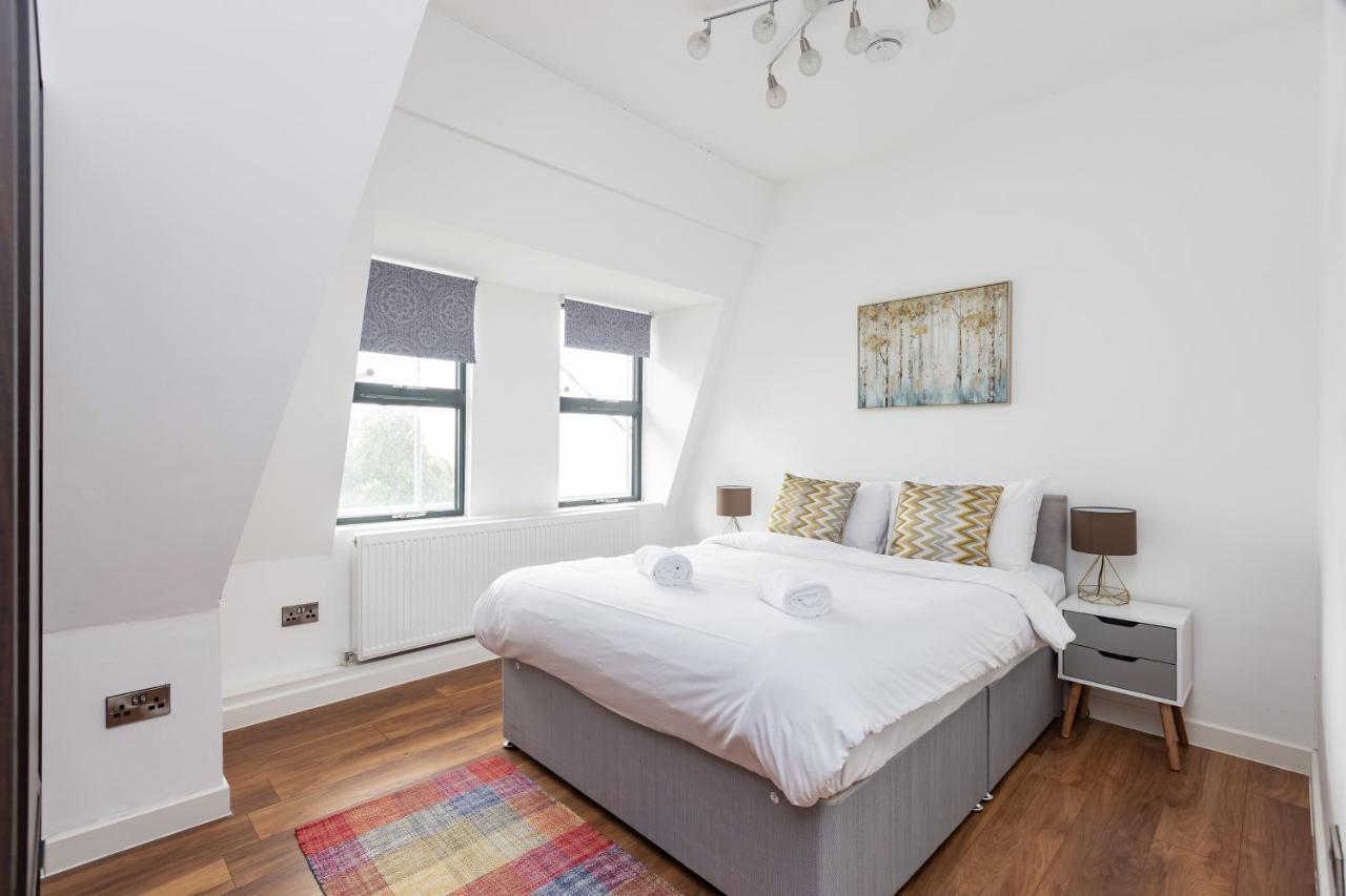 Manhattan Heights Apartman Maidstone Kültér fotó