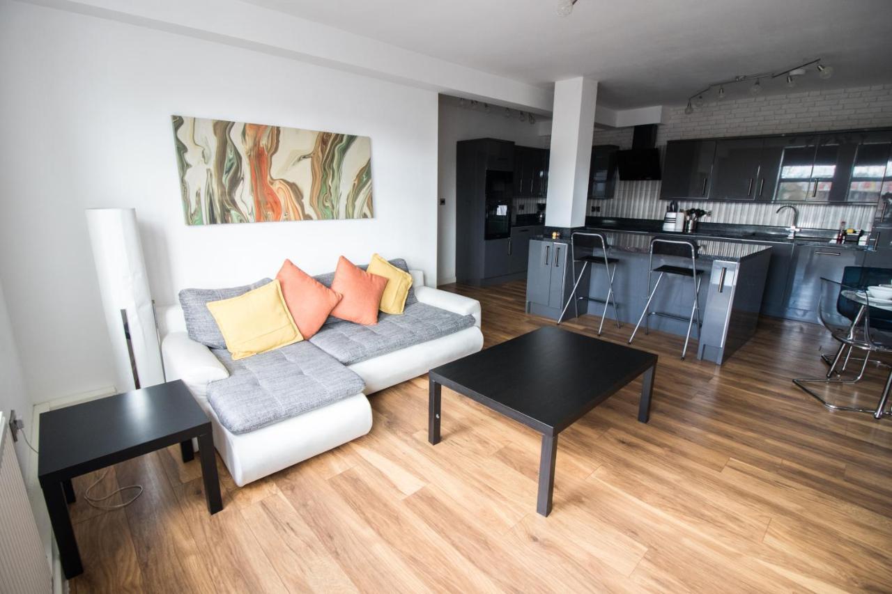 Manhattan Heights Apartman Maidstone Kültér fotó