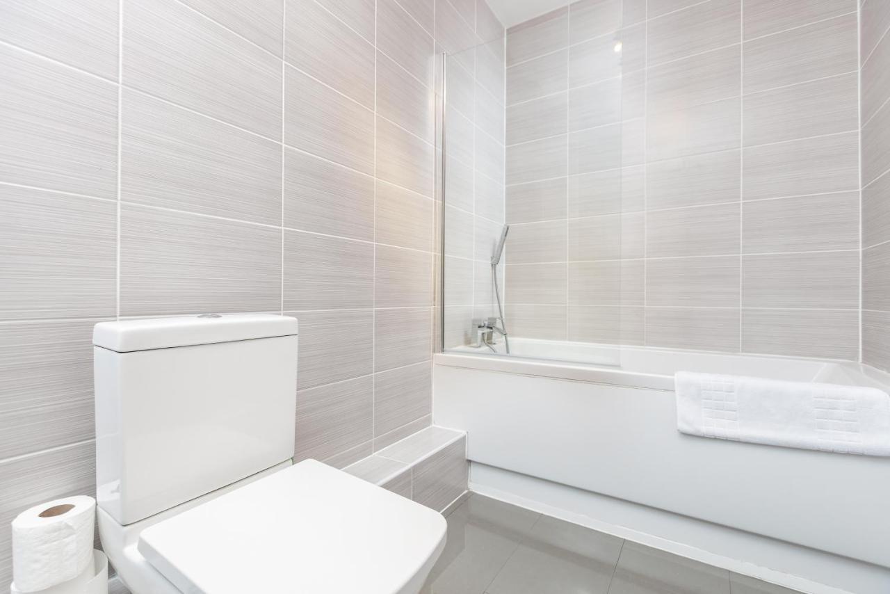 Manhattan Heights Apartman Maidstone Kültér fotó