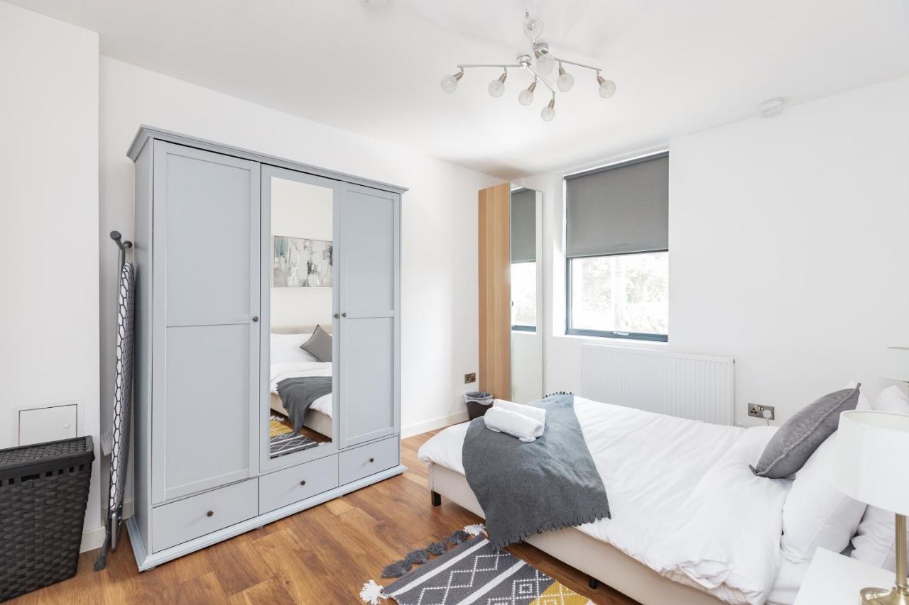 Manhattan Heights Apartman Maidstone Kültér fotó