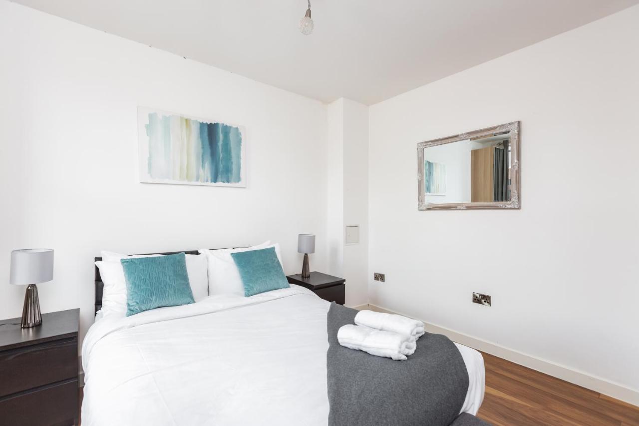 Manhattan Heights Apartman Maidstone Kültér fotó