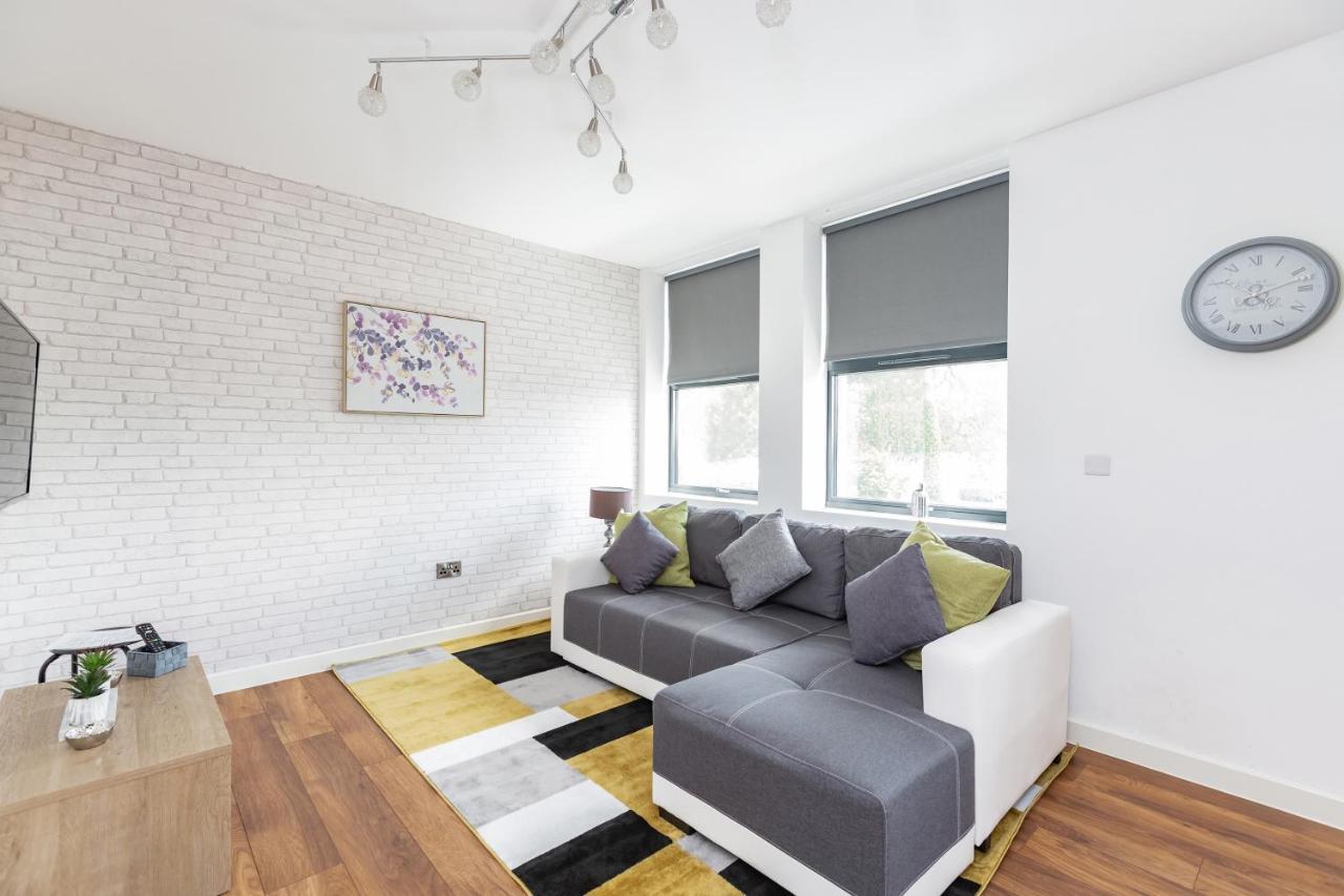 Manhattan Heights Apartman Maidstone Kültér fotó