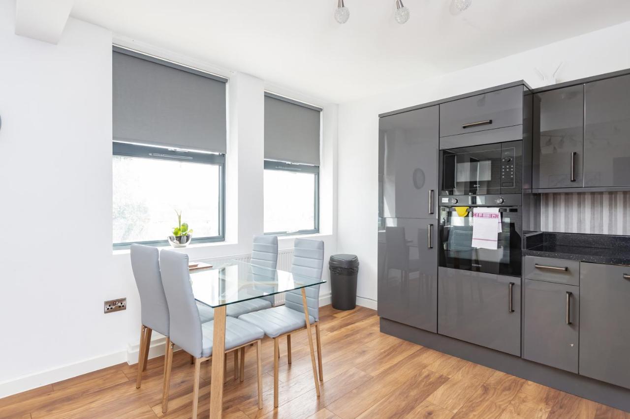 Manhattan Heights Apartman Maidstone Kültér fotó