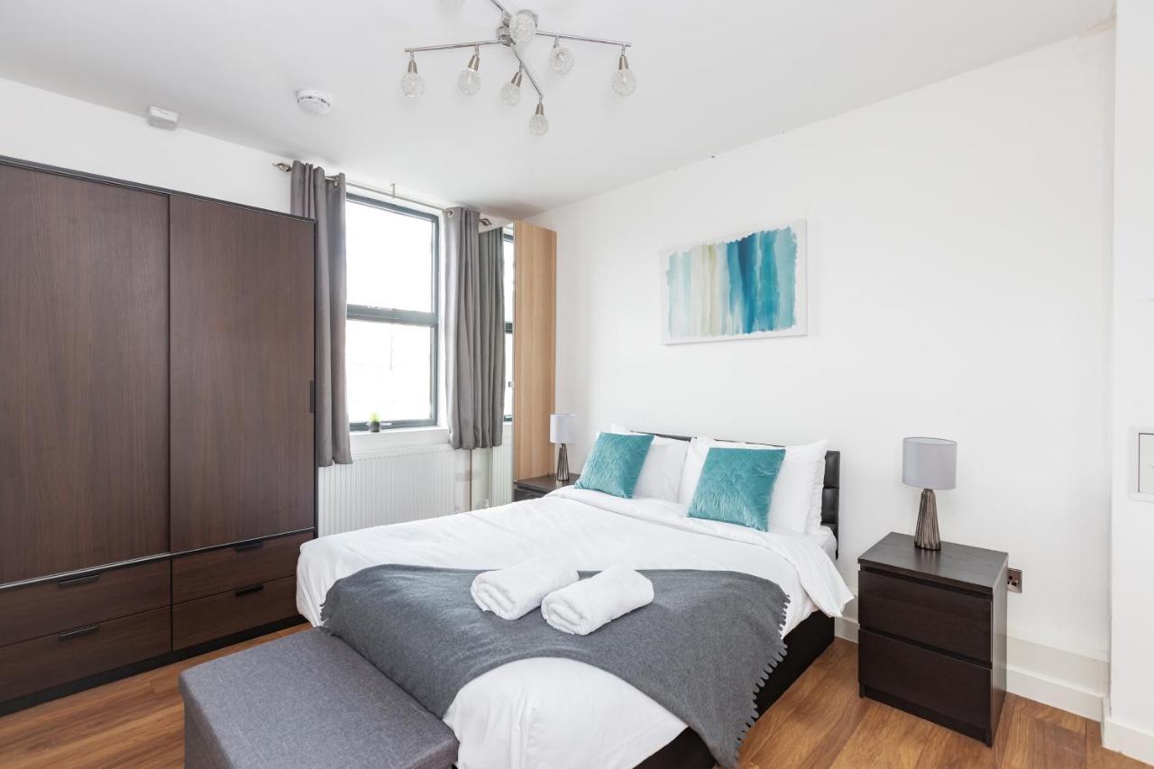 Manhattan Heights Apartman Maidstone Kültér fotó