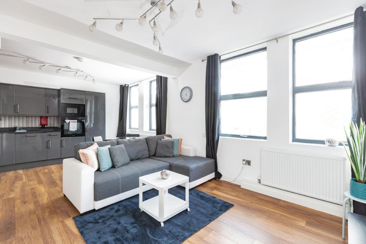 Manhattan Heights Apartman Maidstone Kültér fotó