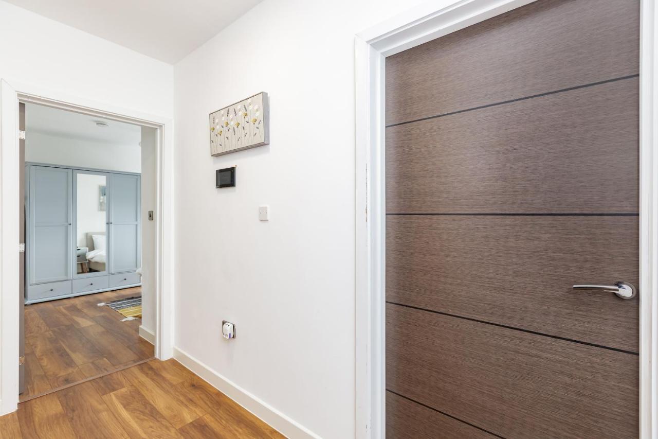 Manhattan Heights Apartman Maidstone Kültér fotó