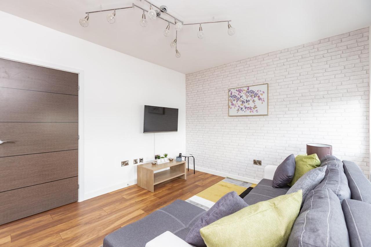 Manhattan Heights Apartman Maidstone Kültér fotó