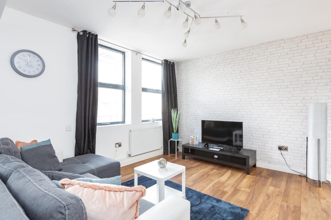 Manhattan Heights Apartman Maidstone Kültér fotó