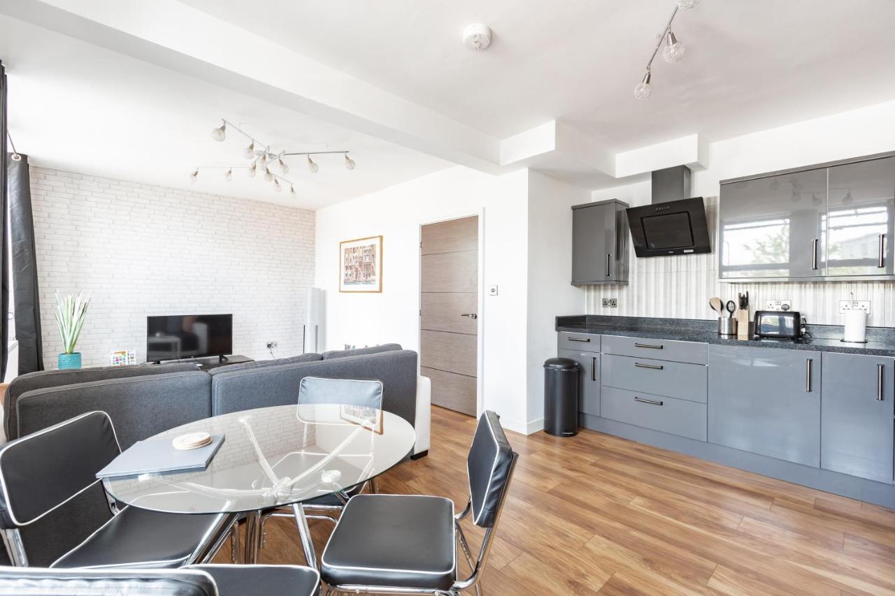 Manhattan Heights Apartman Maidstone Kültér fotó