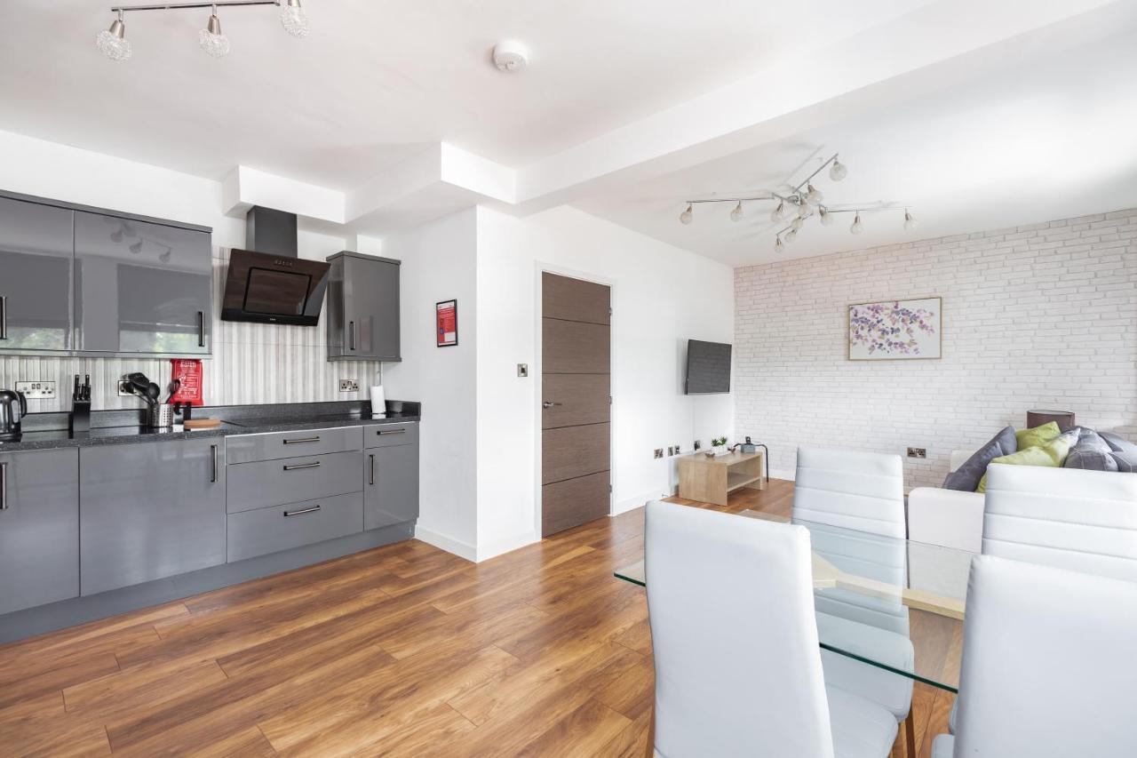 Manhattan Heights Apartman Maidstone Kültér fotó