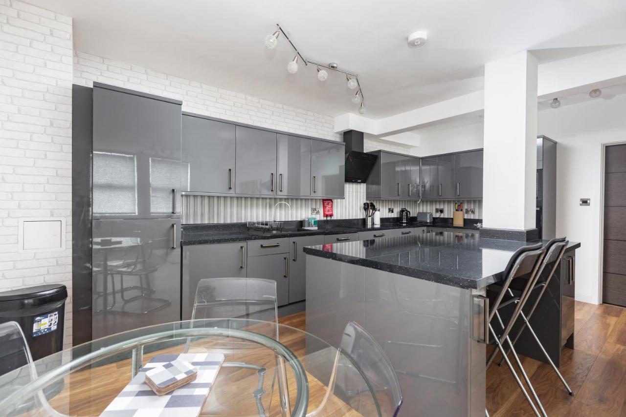 Manhattan Heights Apartman Maidstone Kültér fotó