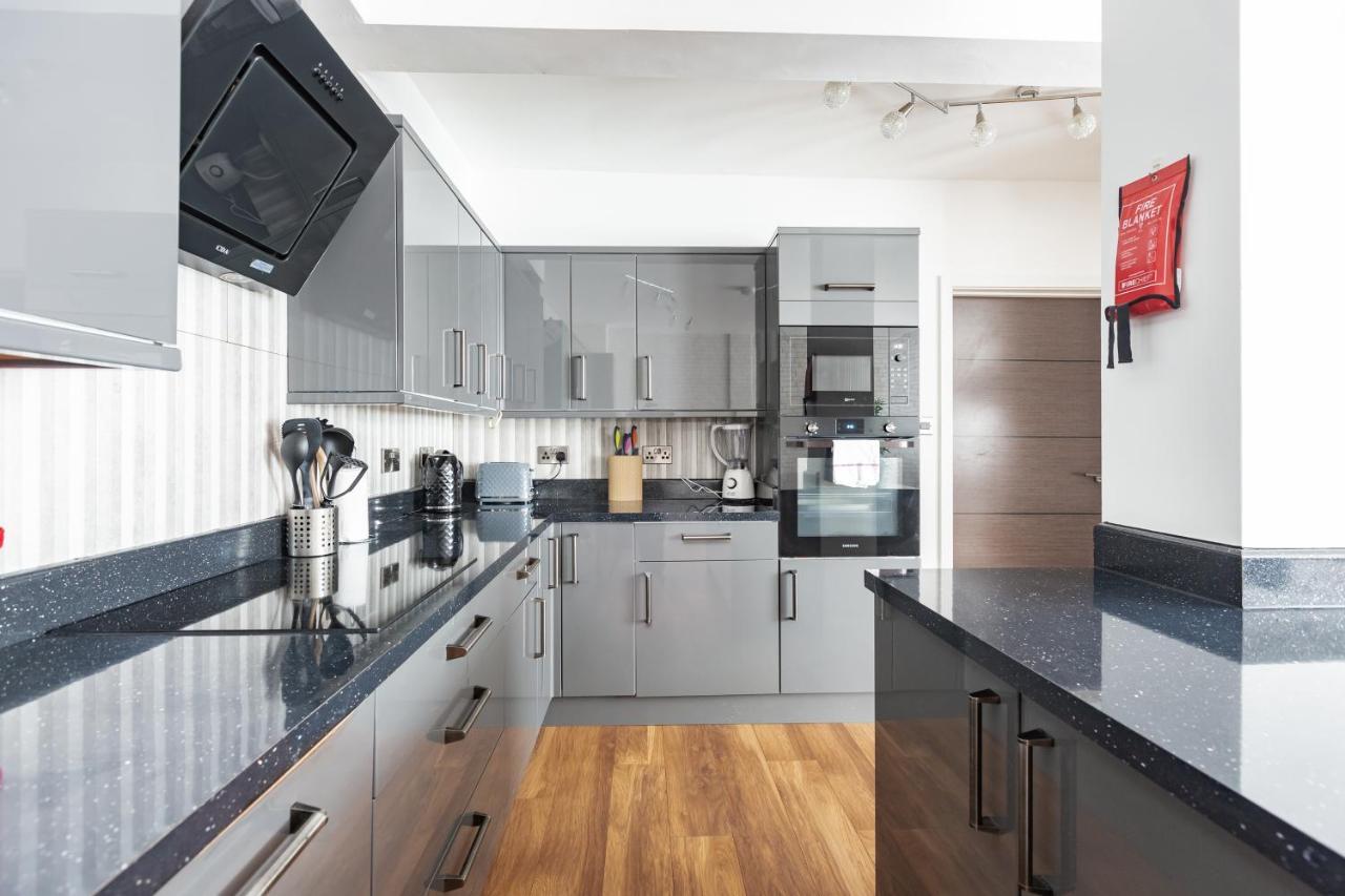 Manhattan Heights Apartman Maidstone Kültér fotó