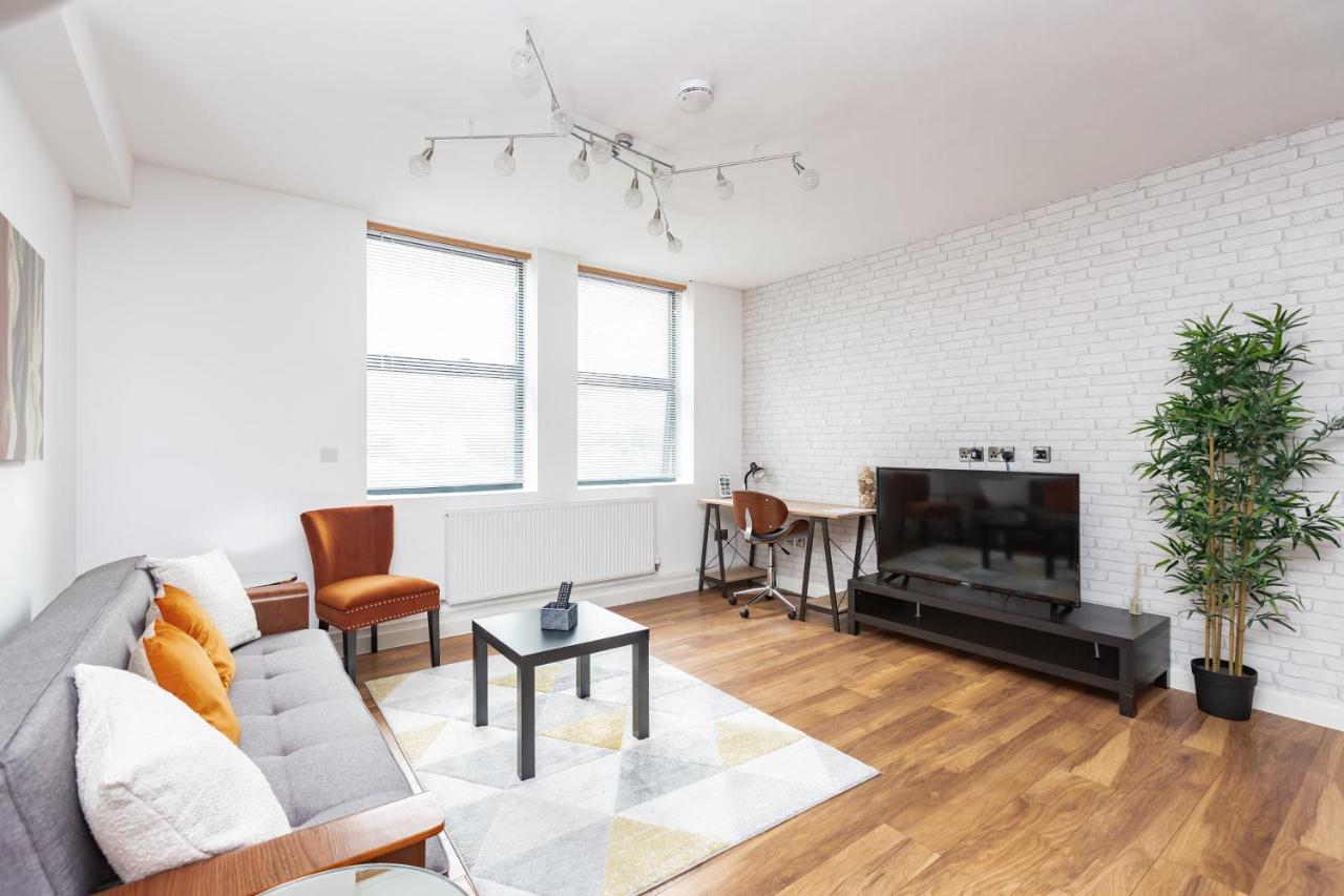 Manhattan Heights Apartman Maidstone Kültér fotó